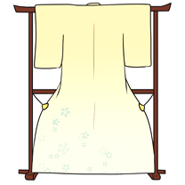 色打掛